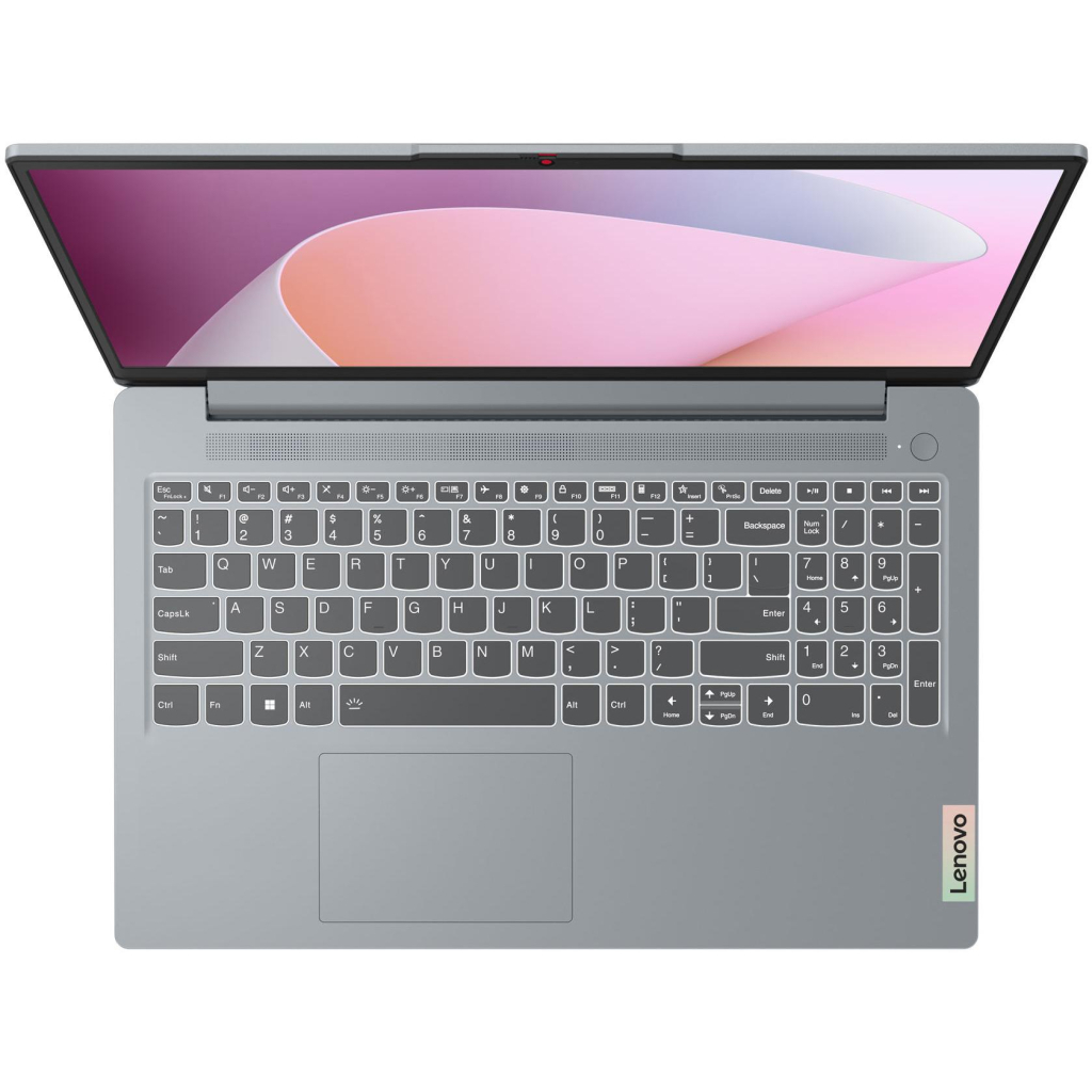 Ноутбук Lenovo IdeaPad Slim 3 15IRH8 (83EM00C2RA) - зображення 4