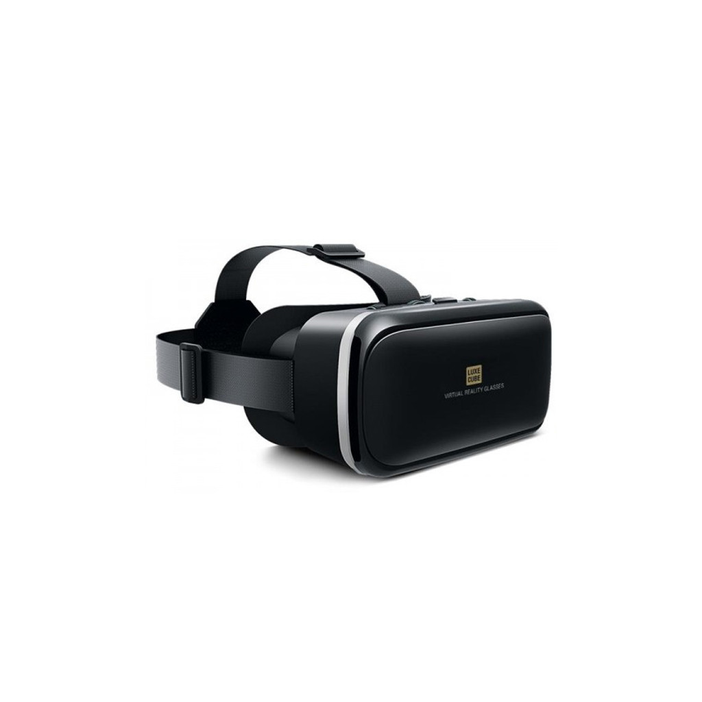 Окуляри віртуальної реальності Luxe Cube VR Black (8886668686174) - зображення 2
