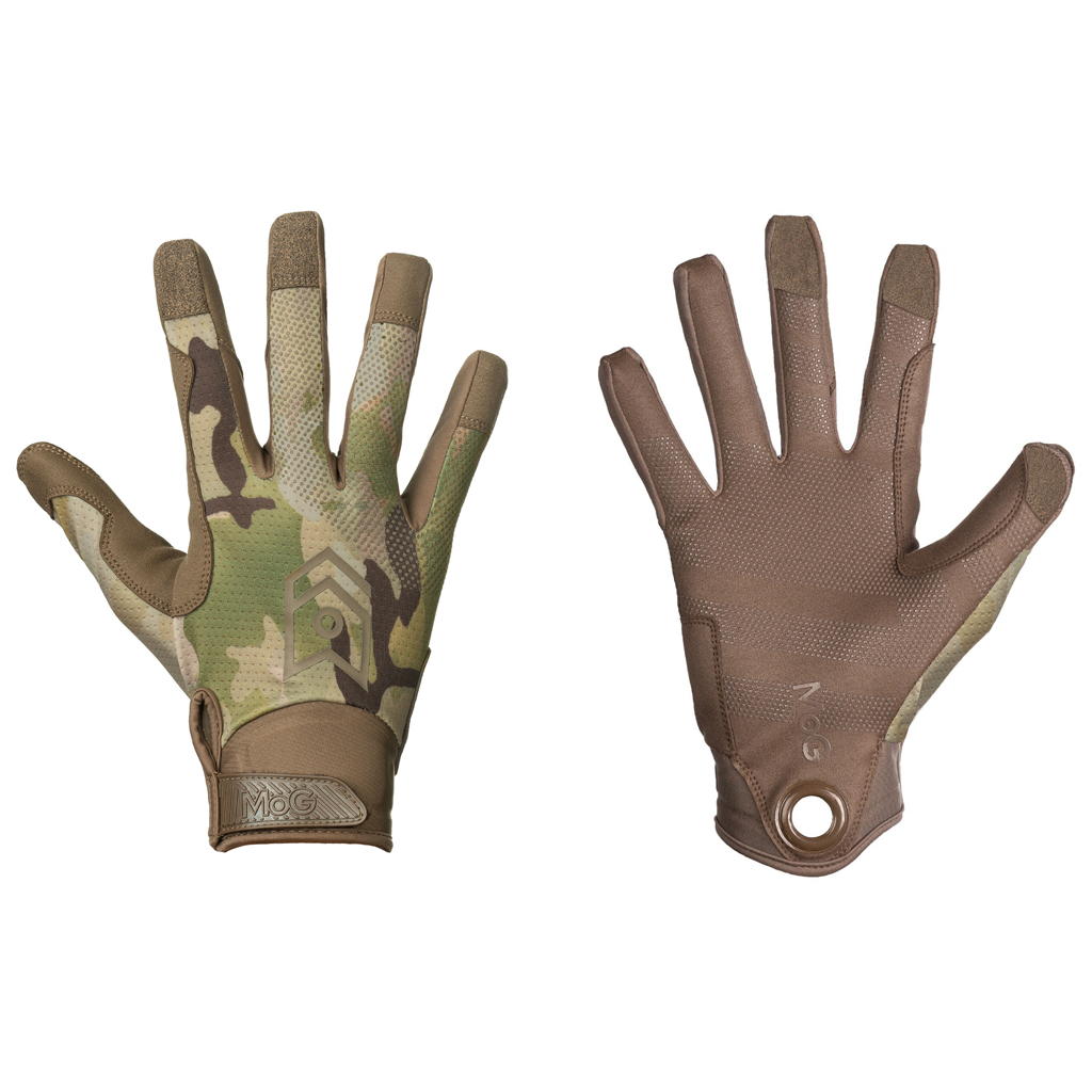 Тактичні рукавички MOG Target High Abrasion M Multicam (148109M08) - зображення 1
