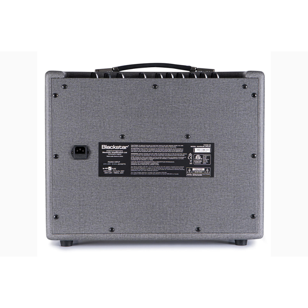 Комбопідсилювач Blackstar Silverline Special 50 (301037) - зображення 3
