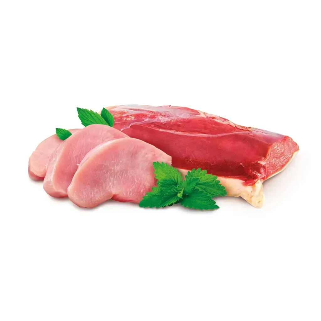 Сухий корм для собак Home Food ADULT MINI Grain-free hypoallergenic з качкою та індичкою 1.6 кг (4820235020934) - зображення 3