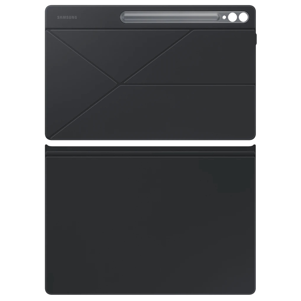 Чохол до планшета Samsung Book Cover Galaxy Tab S9 Ultra (X916) Black (EF-BX910PBEGWW) - зображення 10