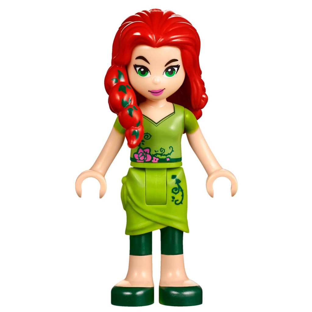 Конструктор LEGO DC Super Hero Girls Школа супергероїв (41232) - зображення 9