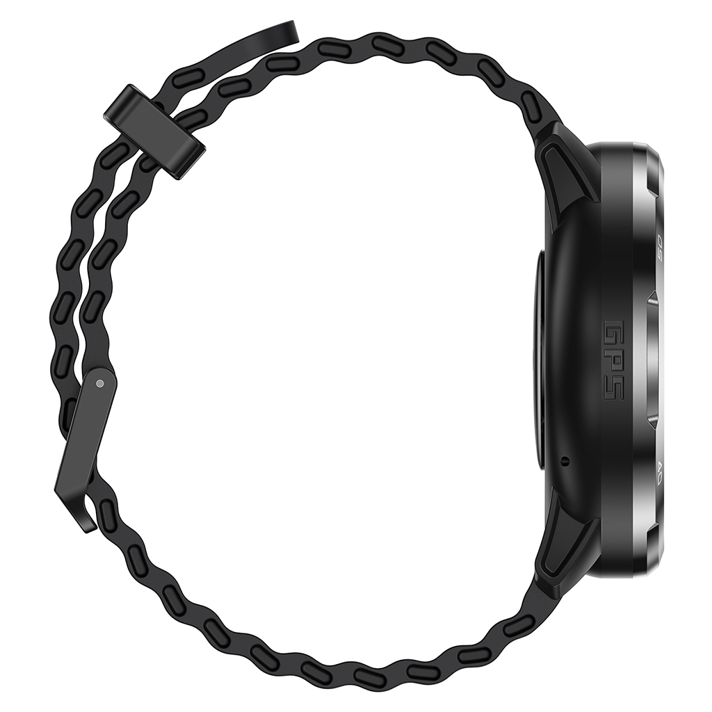 Смарт-годинник Ulefone Armor Smart Watch Pro Black Захищений смарт-годиник (6975326662826) - зображення 4