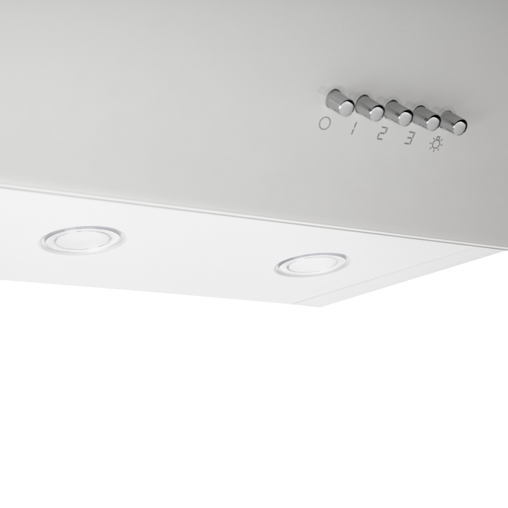 Витяжка кухонна Ardesto HCH-F1300WG - изображение 7