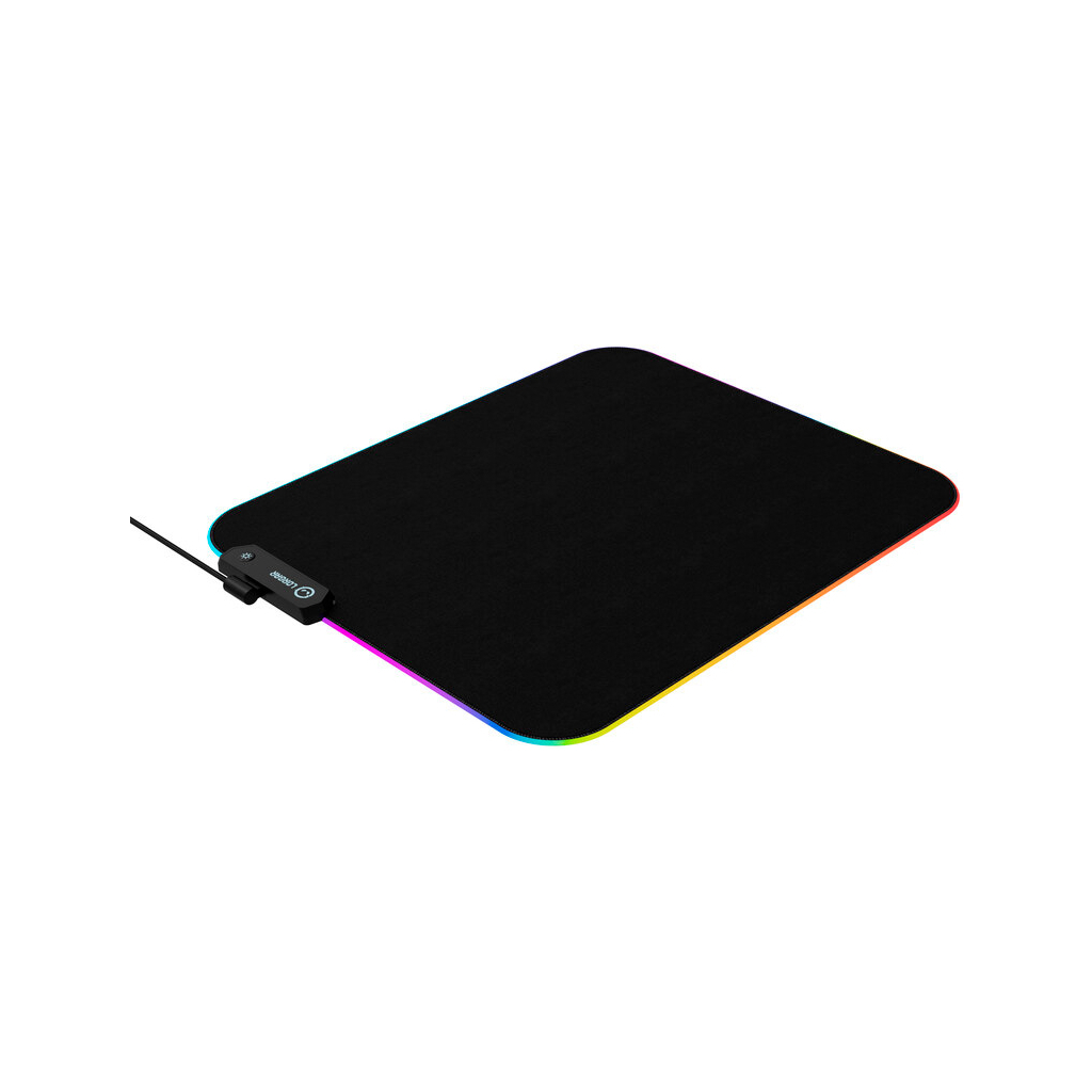 Килимок для мишки Lorgar Steller 913 RGB USB Black (LRG-GMP913) - изображение 2