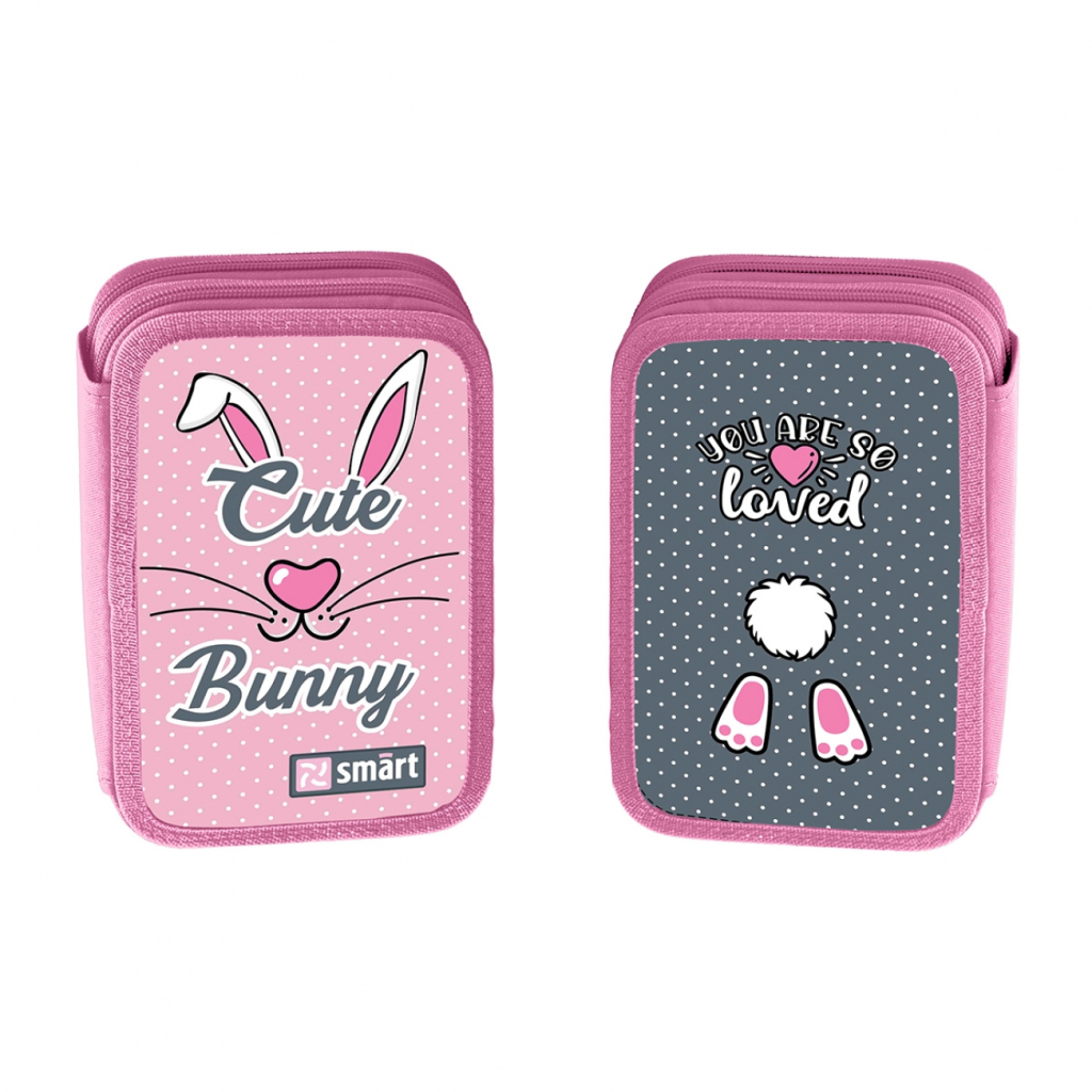 Пенал Smart HP-01 Bunny (533272) - зображення 1