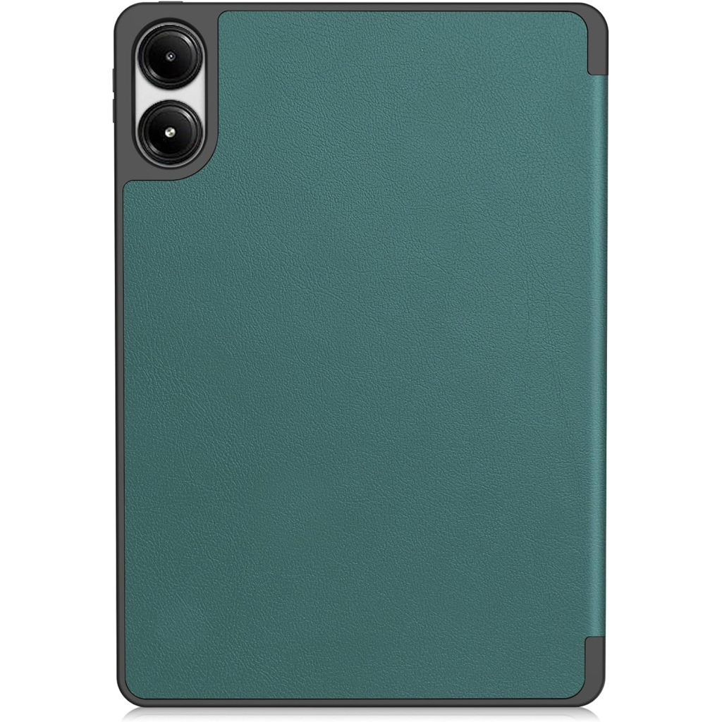 Чохол до планшета BeCover Flexible TPU Mate Xiaomi Poco Pad 12.1" Dark Green (711584) - зображення 4