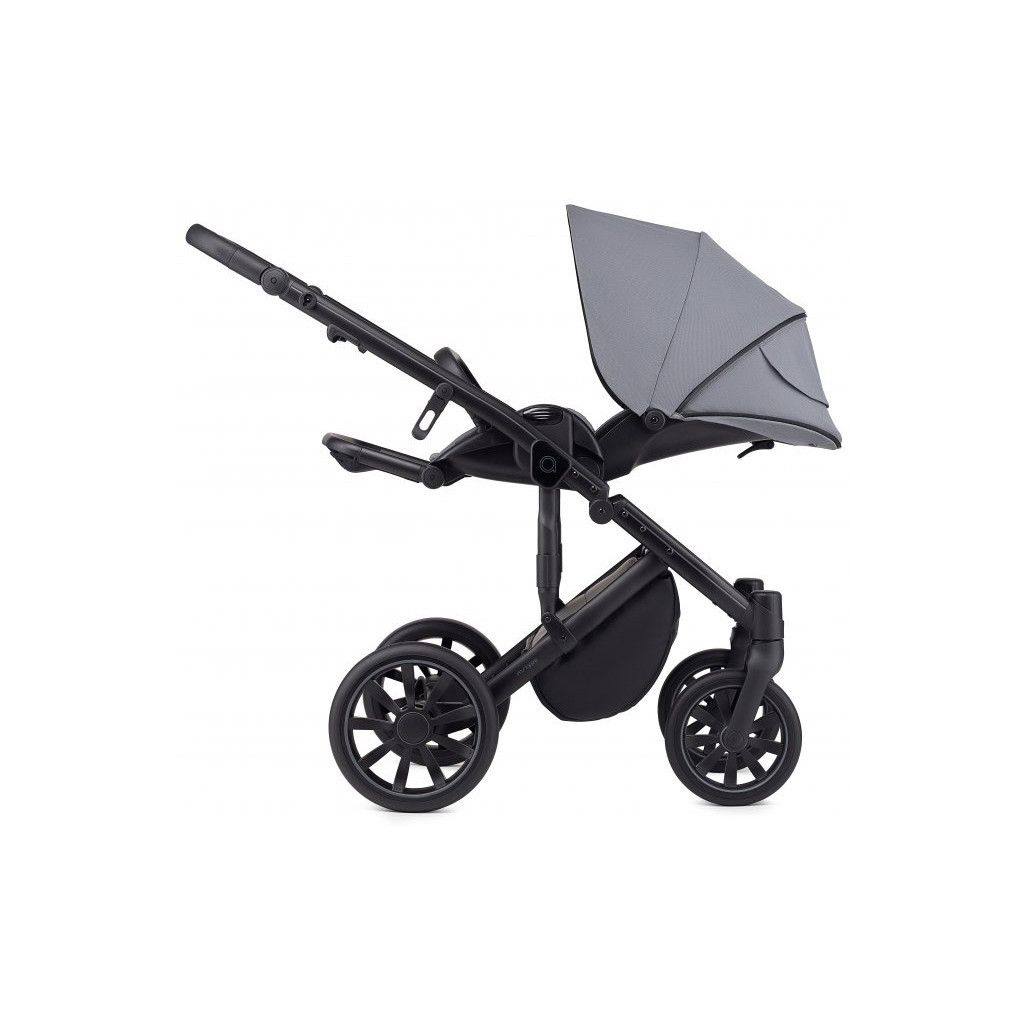 Коляска Anex 2 в 1 m/type Iron (mt-06Q) - зображення 9