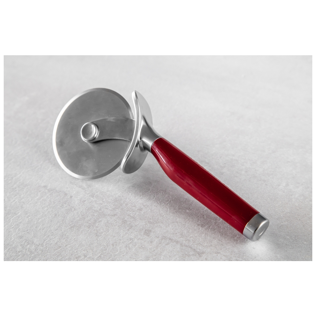Ніж для піци KitchenAid Coreline, 22,7 см, червоний (KAG113OHERE) - зображення 5