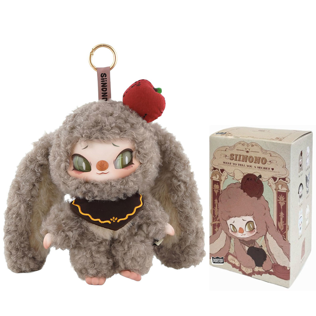 М'яка іграшка Pop Top сюрприз Letsvan Siinono Шепіт таємниць (17SN-0601) - picture 1