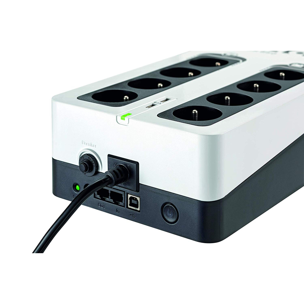 Пристрій безперебійного живлення Eaton 3S 700VA (3S700D) - зображення 3