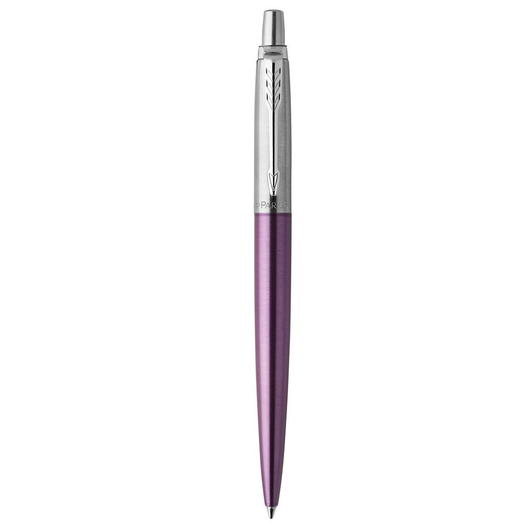 Ручка кулькова Parker JOTTER 17 Victoria Violet CT BP блістер (16 736) - зображення 2