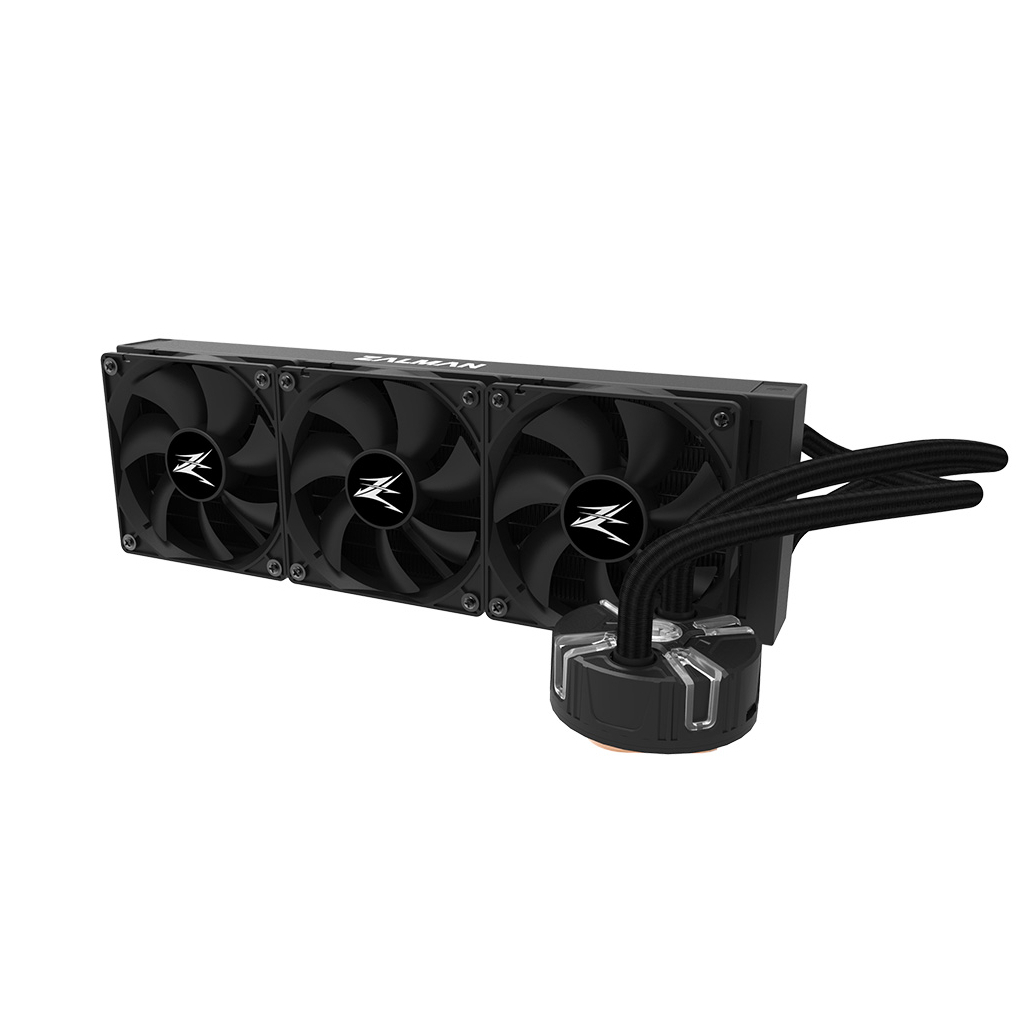 Система рідинного охолодження Zalman RESERATOR5Z36ARGBBLACK - зображення 3