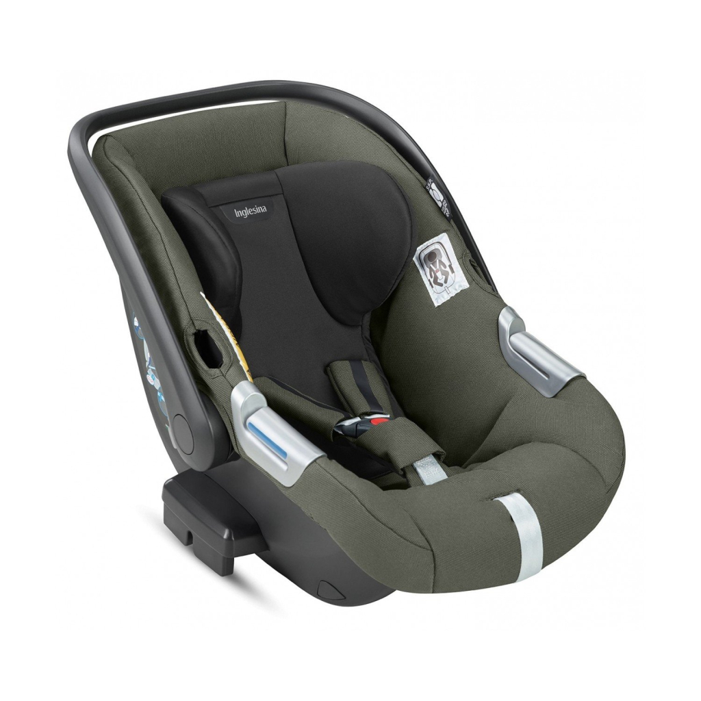 Автокрісло Inglesina DARWIN I-SIZE (0+) - Sequoia Green - AV74M6SQG (73587) - зображення 3