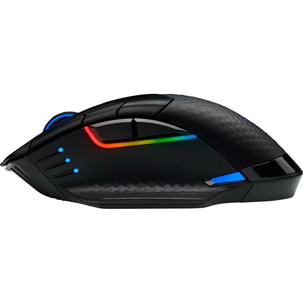 Мишка Corsair Dark Core RGB Pro SE Wireless Black (CH-9315511-EU) - зображення 3