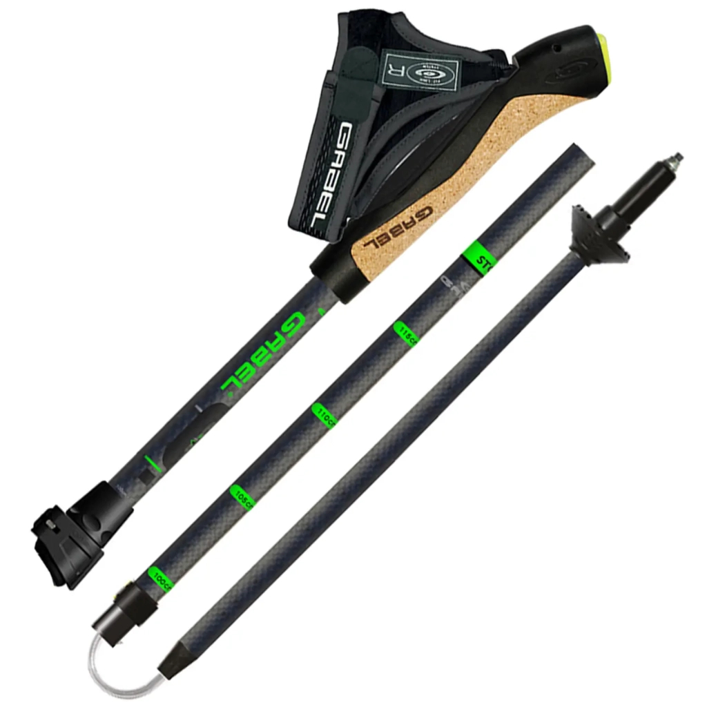 Палиці для скандинавської ходи Gabel Springbok XTS (7009400600000) - зображення 3