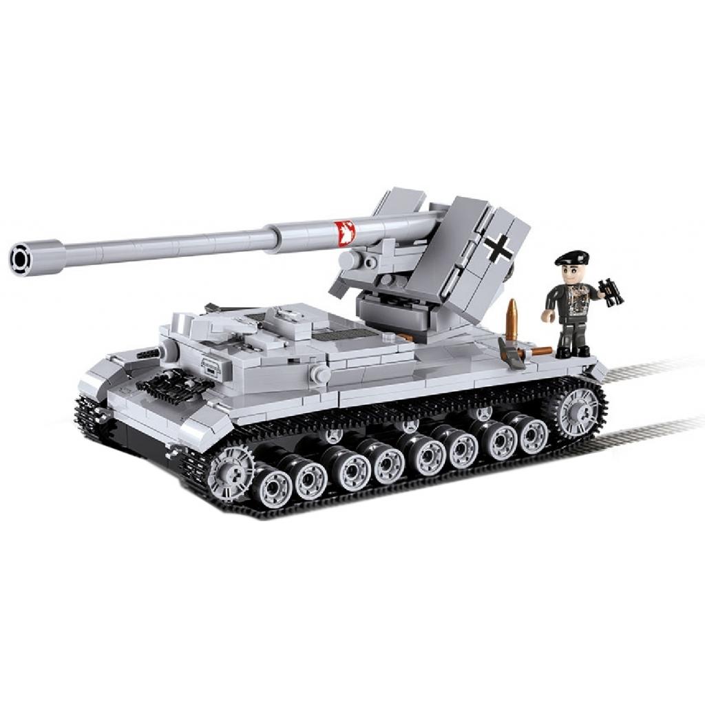 Конструктор Cobi World Of Tanks Вафентрагер 500 деталей (5902251030339) - зображення 2