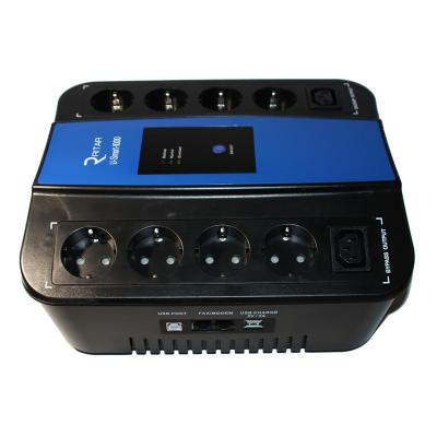 Пристрій безперебійного живлення Ritar U-Smart-1000 (600W) (RS628U) - зображення 1