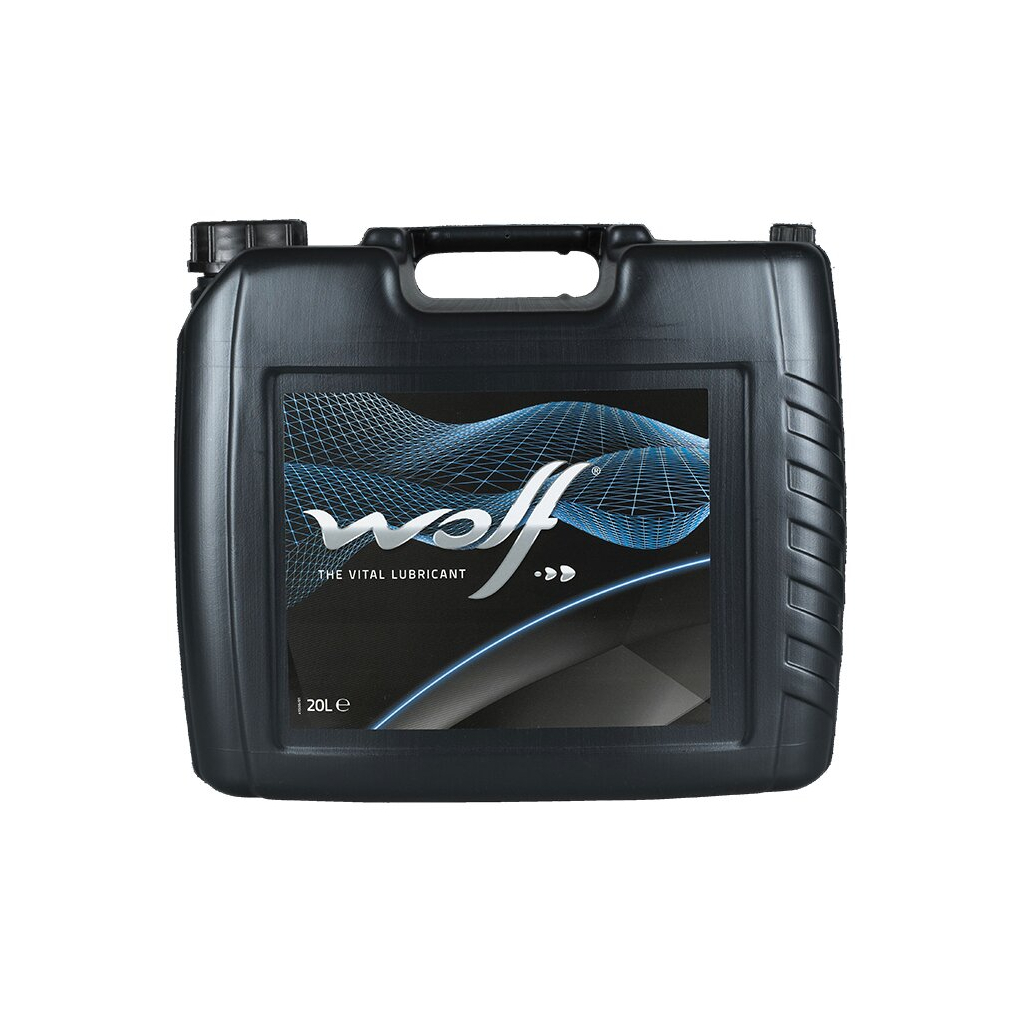 Трансмісійна олива Wolf OFFICIALTECH ATF DVI 20л (8303463) - зображення 1