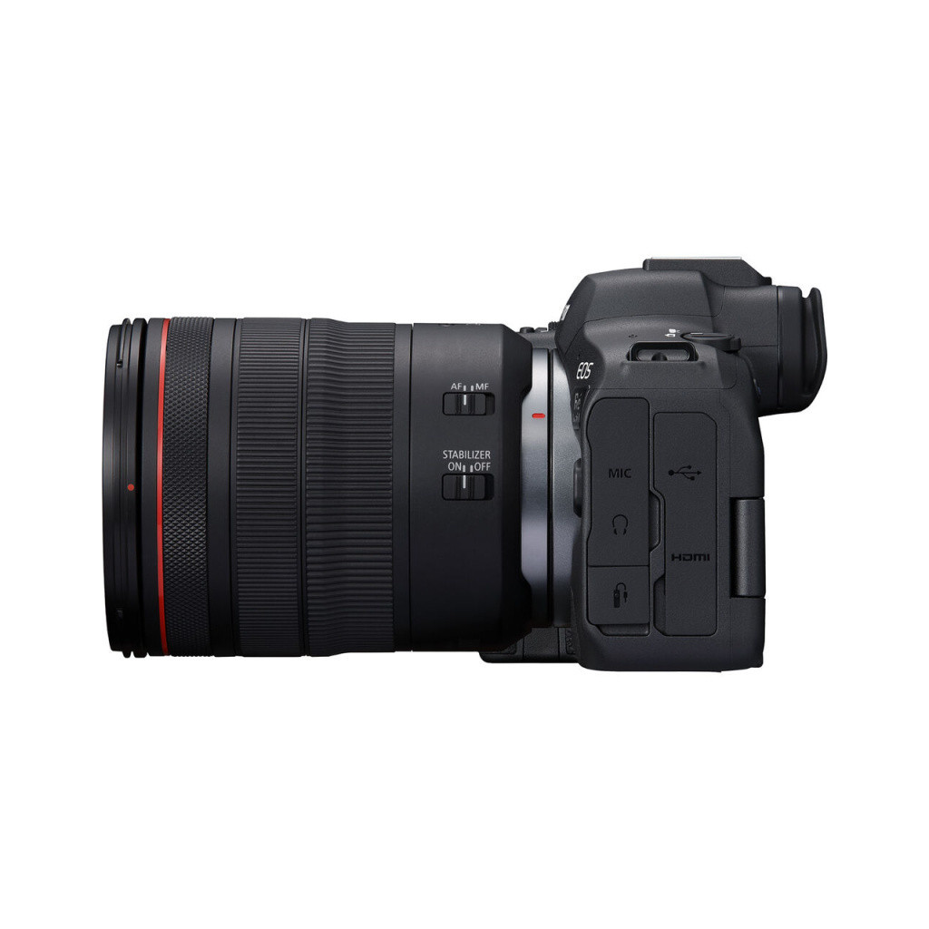 Цифровий фотоапарат Canon EOS R6 Mark II + RF 24-105 f/4.0-7.1 IS STM (5666C030) - зображення 9
