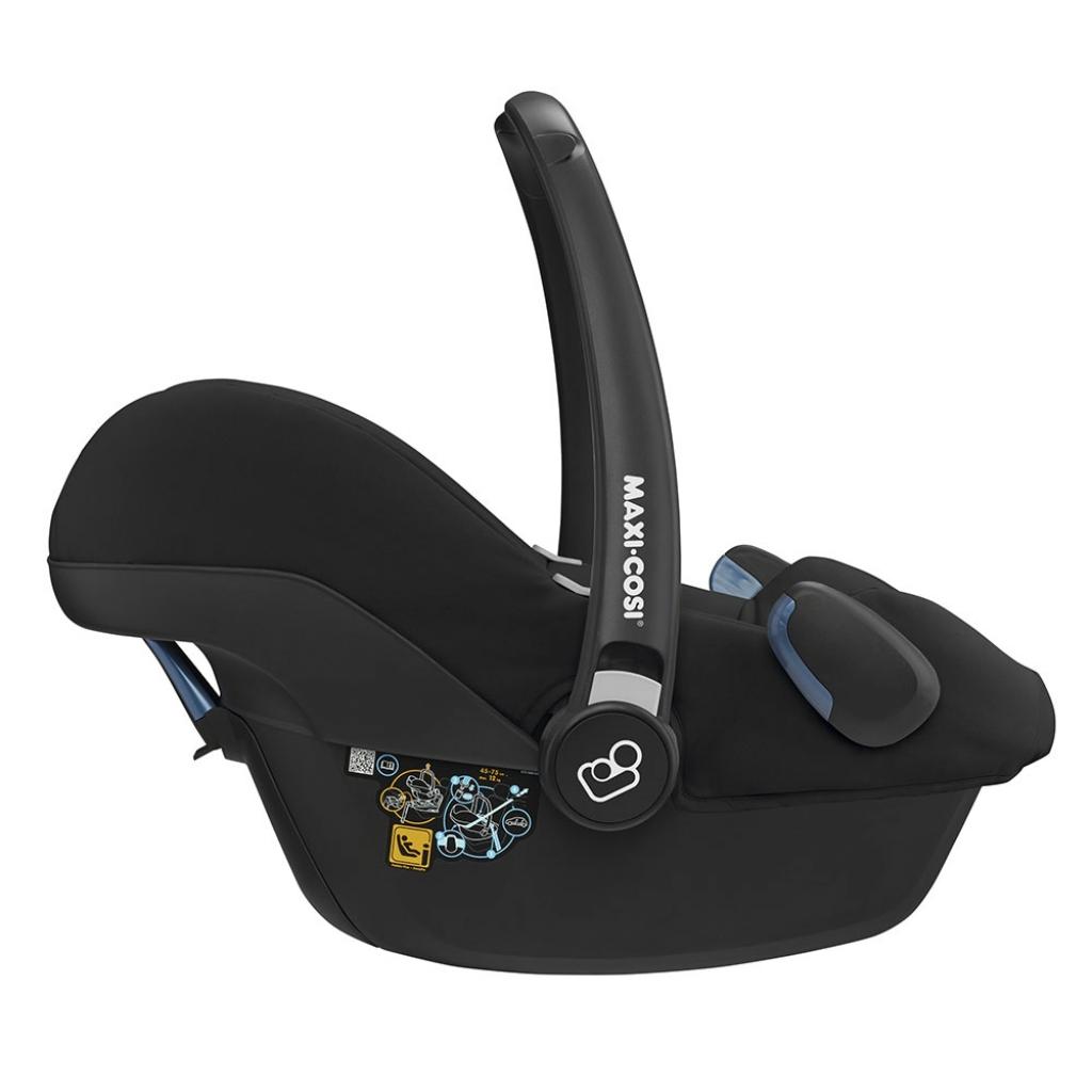 Автокрісло Maxi-Cosi Rock Black grid (8555725120) - зображення 3