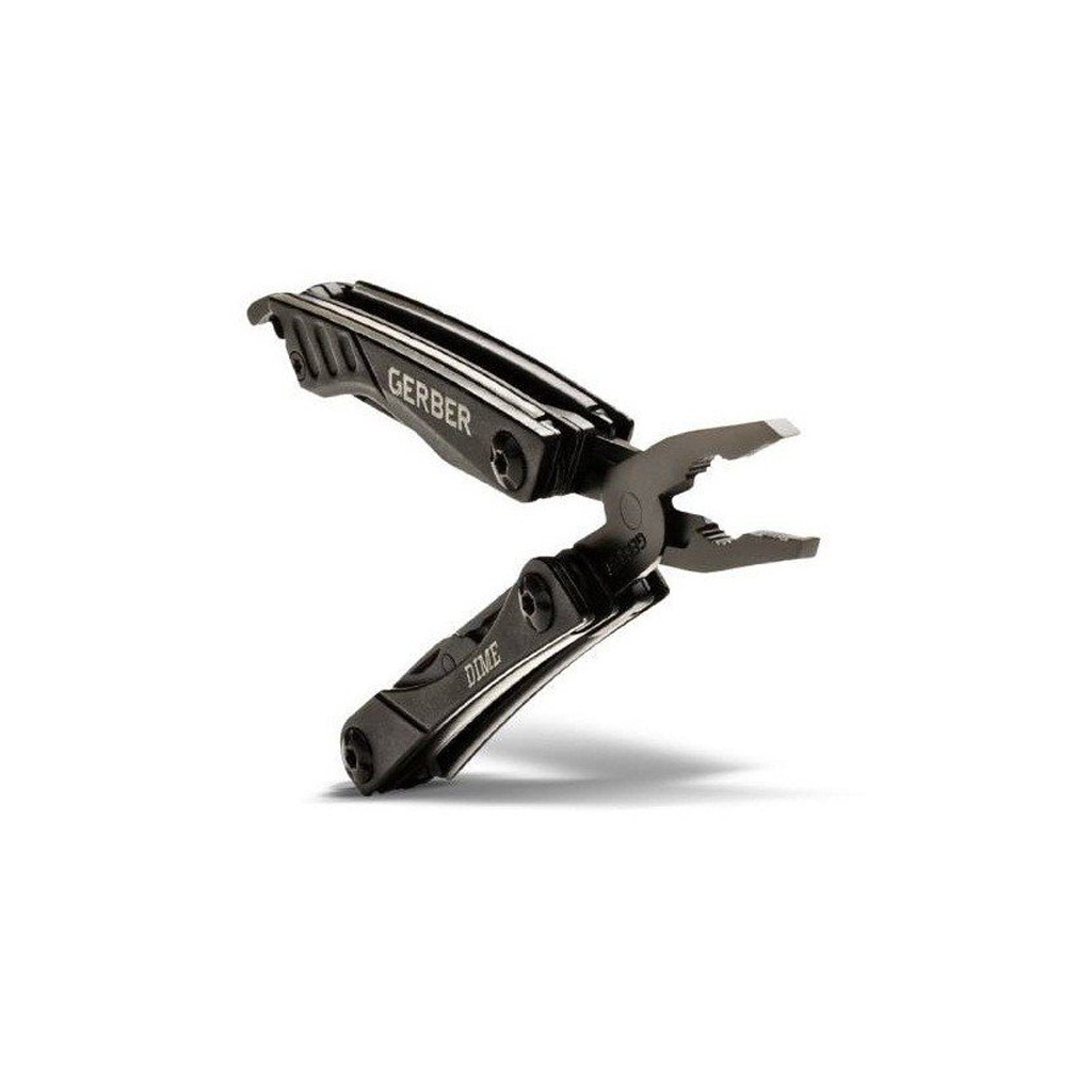 Мультитул Gerber Dime Multi-Tool Black (31-003610) - зображення 2