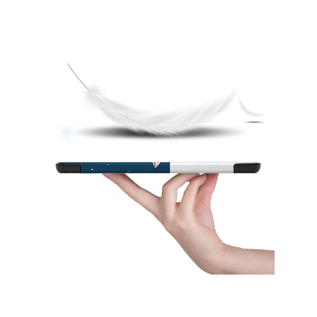 Чохол до планшета BeCover Smart Case Samsung Galaxy Tab S10 FE (SM-X520/SM-X526) 10.9" Good Night (713286) - зображення 7