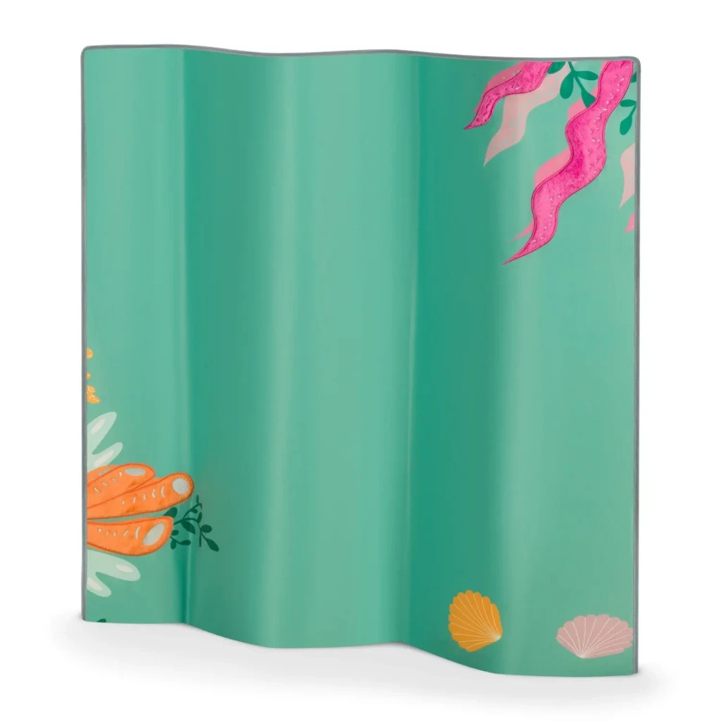 Дитячий манеж Lionelo Mille Grey Green (LO-MILLE GREY GREEN) - зображення 4