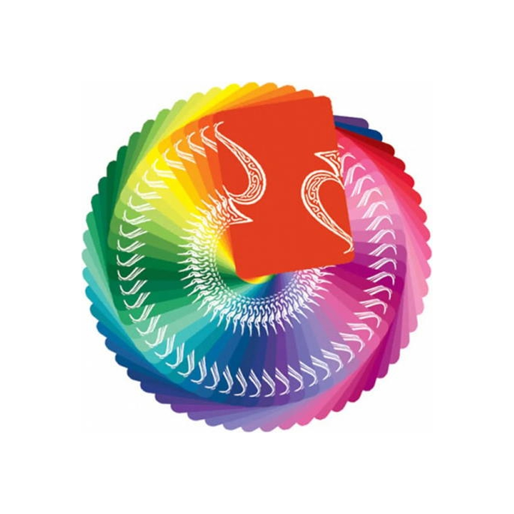 Гральні карти Bicycle Spectrum Edge (cardistry) (ВР_КИБСЕК) - зображення 5