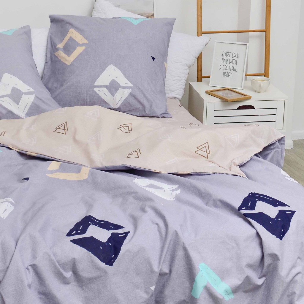 Постільна білизна Viluta 20106 Ранфорс двоспальна (20106-dv) - зображення 4