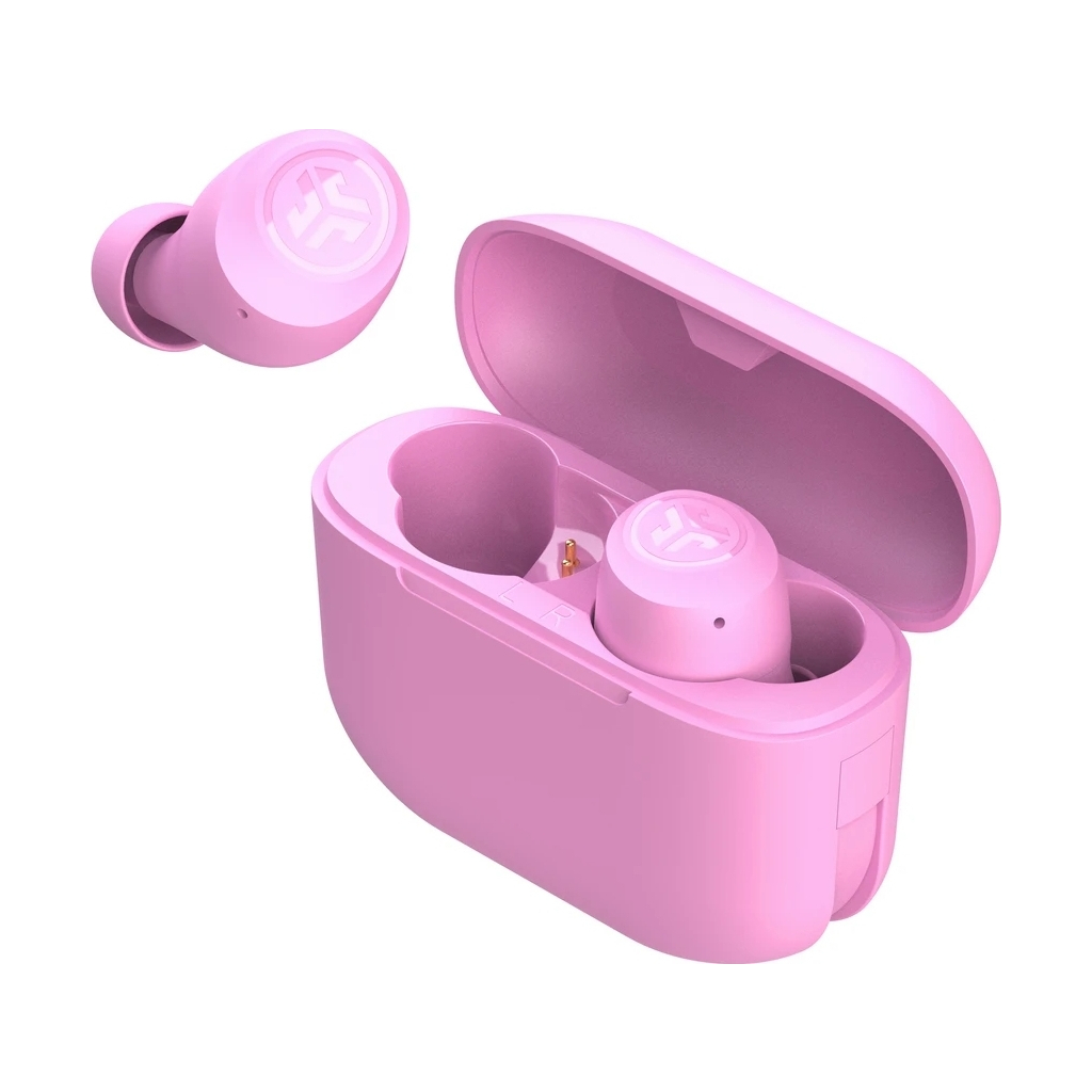 Навушники Jlab GO Air Pop Pink (IEUEBGAIRPOPRPNK124) - зображення 4