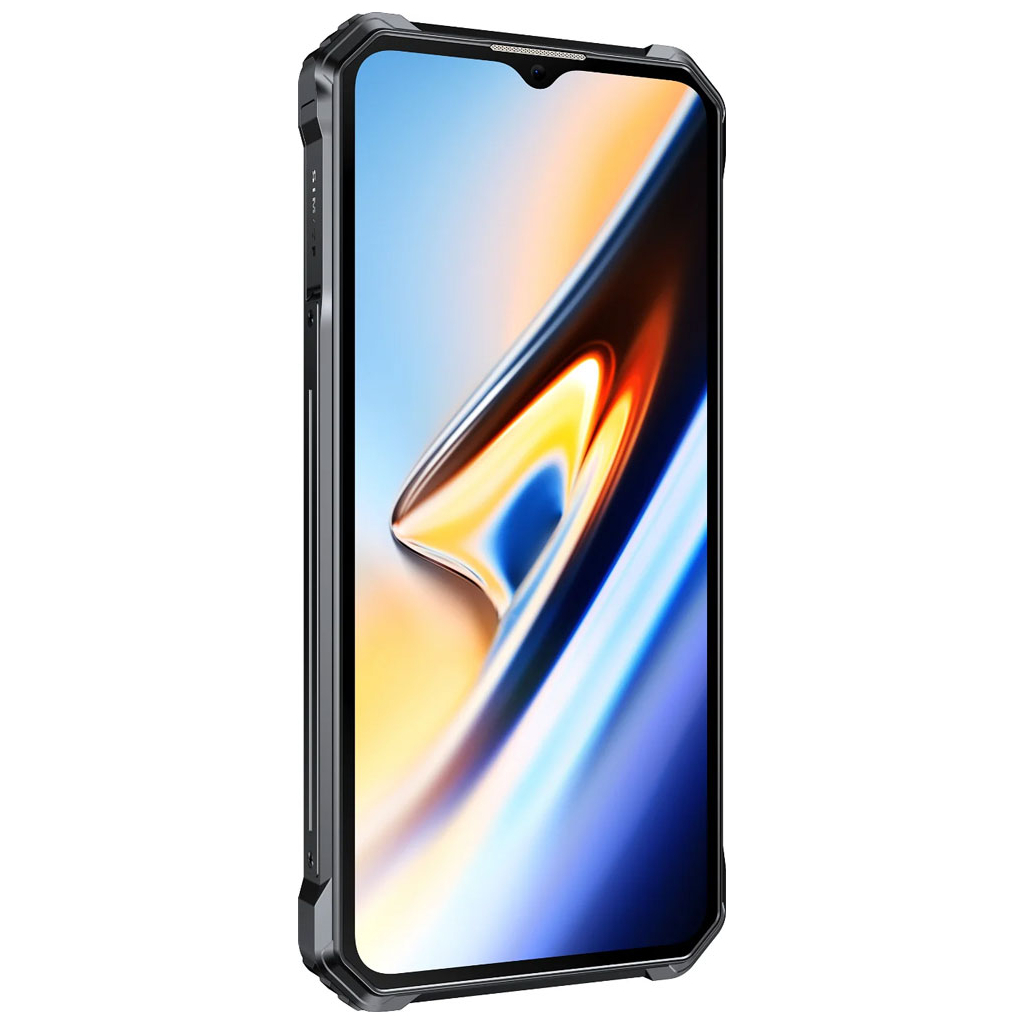 Мобільний телефон OUKITEL WP38 6/256GB Black (6931940752398) - зображення 8