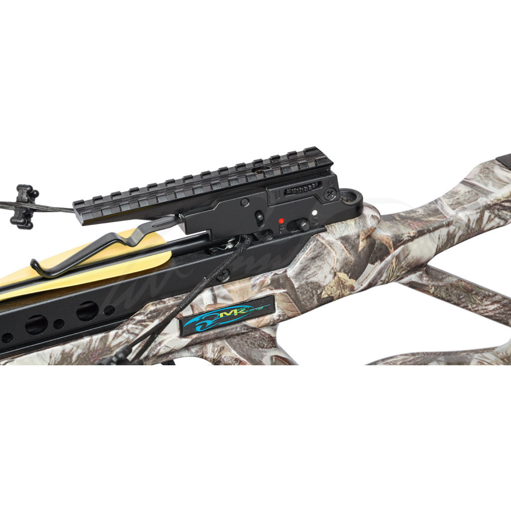 Арбалет Man kung блочный, винтовочного типа, Camo (XB86DC) - зображення 4