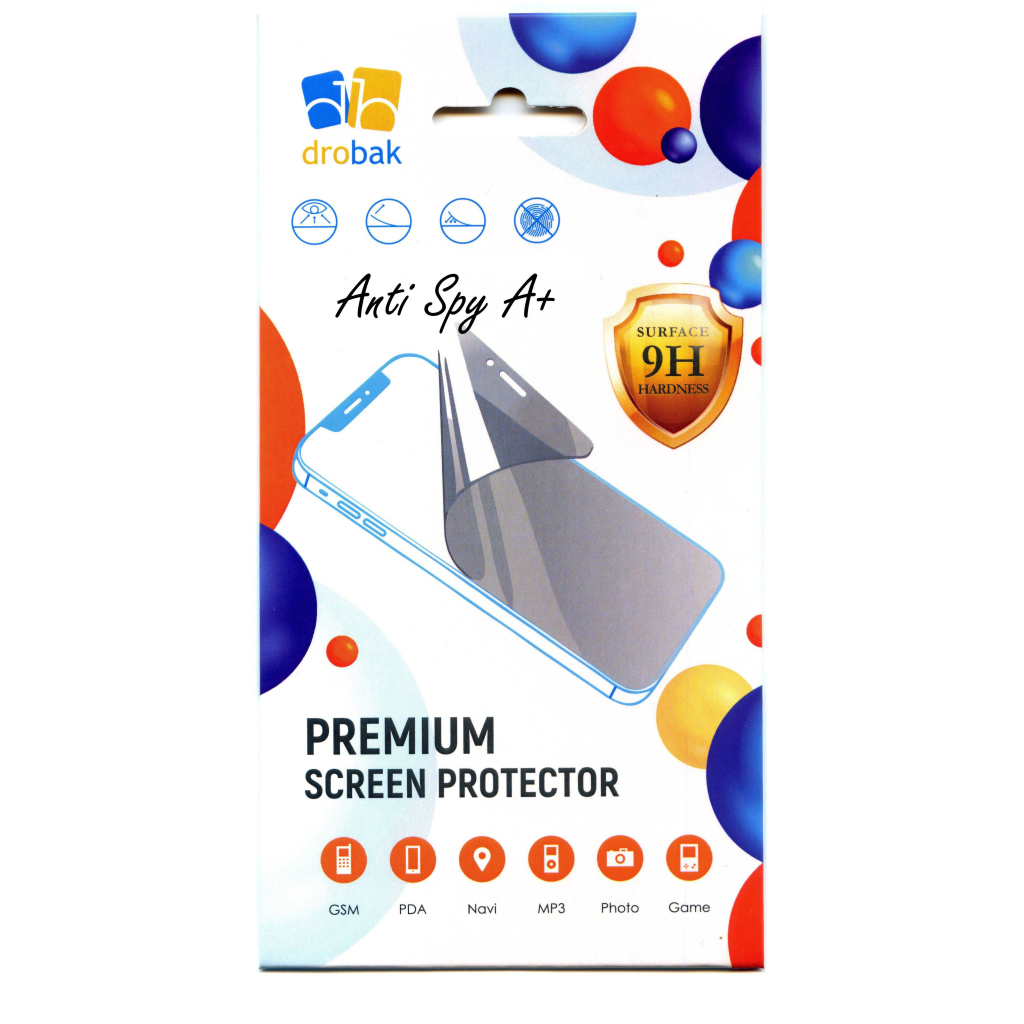 Скло захисне Drobak Anty Sp Samsung Galaxy S24 FE (383807) - зображення 1