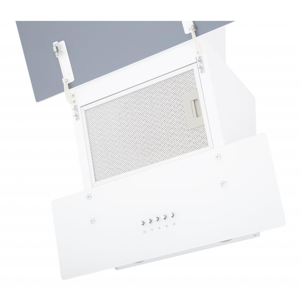 Витяжка кухонна Interline ALTEA WH A 60 PB/GL/A (ALTEAWHA60PB/GL/A) - зображення 6