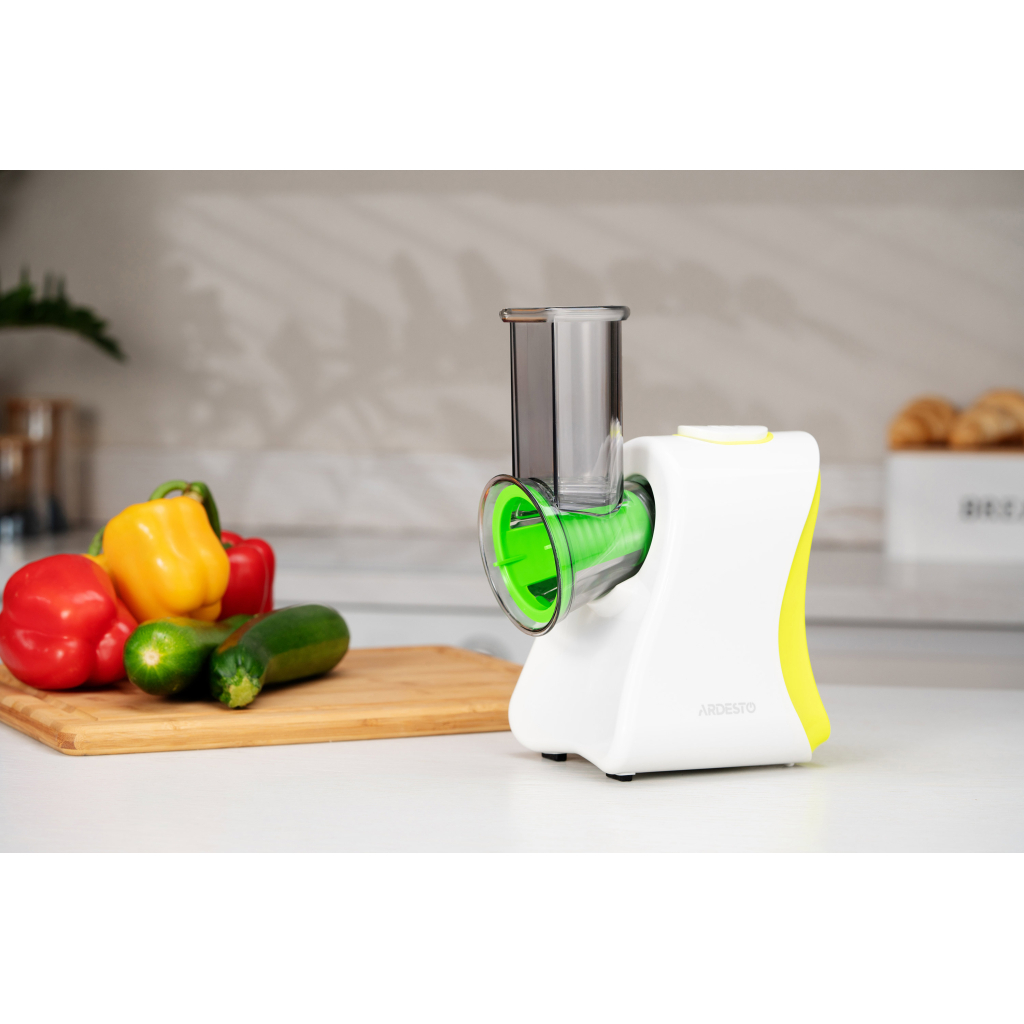 Подрібнювач Ardesto CHK-G200W - изображение 12