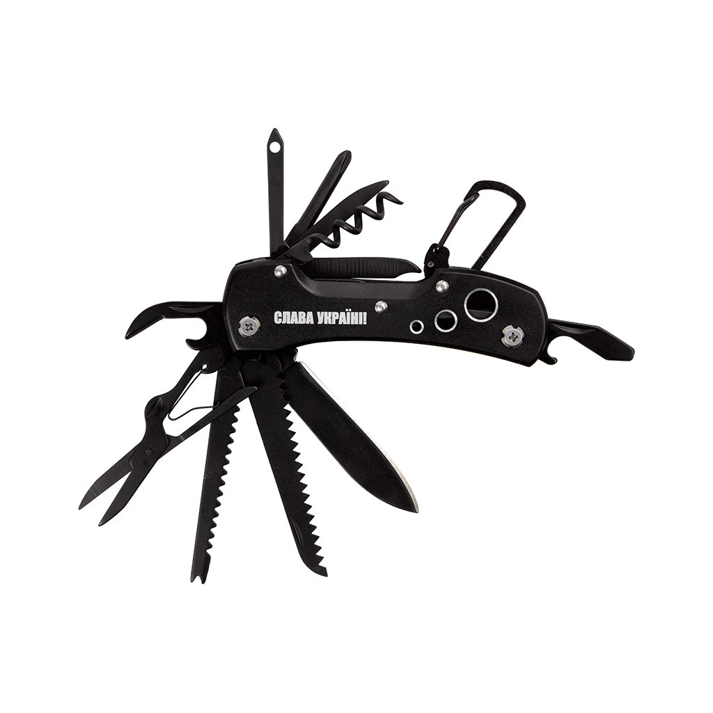 Мультитул PowerPlant KH5011K (HS082246) - зображення 1