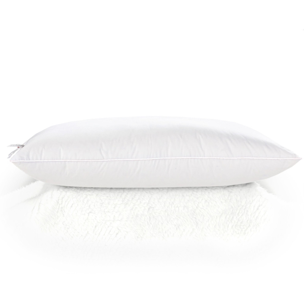 Подушка MirSon 1280 Luxury Exclusive з евкаліптом М'яка 70х70 см (2200001519930) - зображення 2