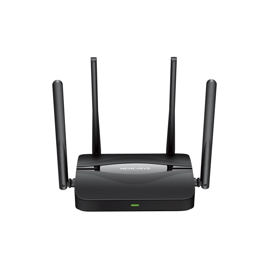 Маршрутизатор Mercusys MR25BE - зображення 1