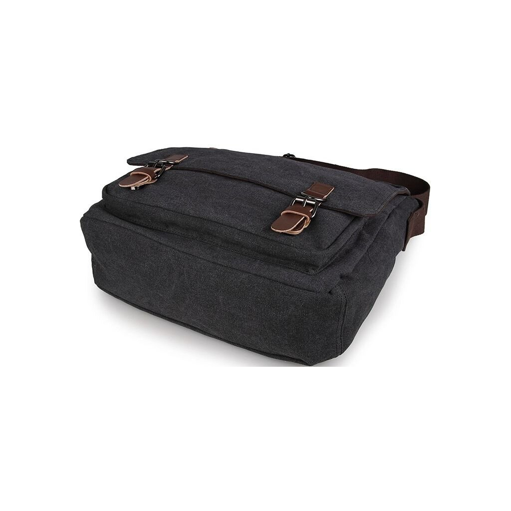 Сумка Vintage Сіра (14587) - зображення 9