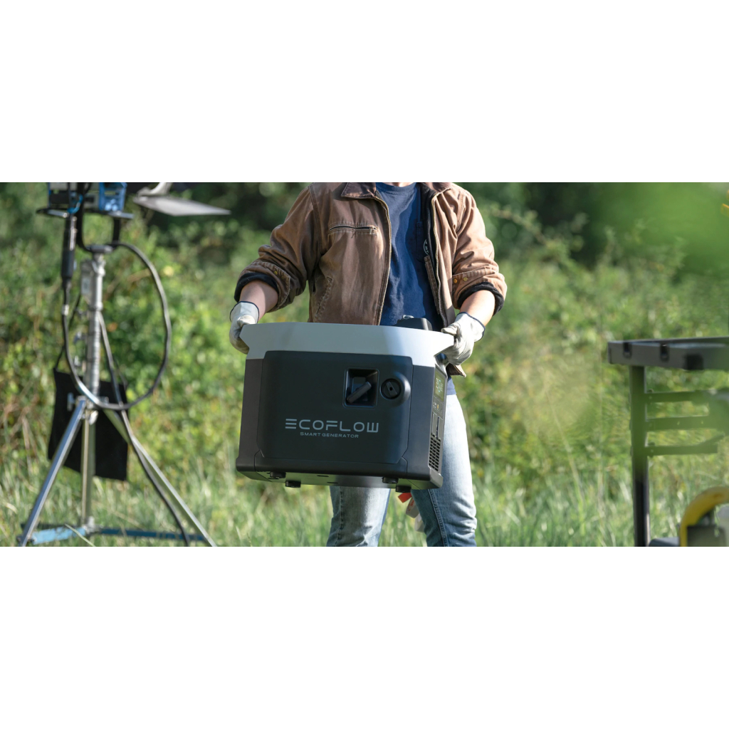 Генератор EcoFlow Smart Gas (GasEB-EU) - зображення 9