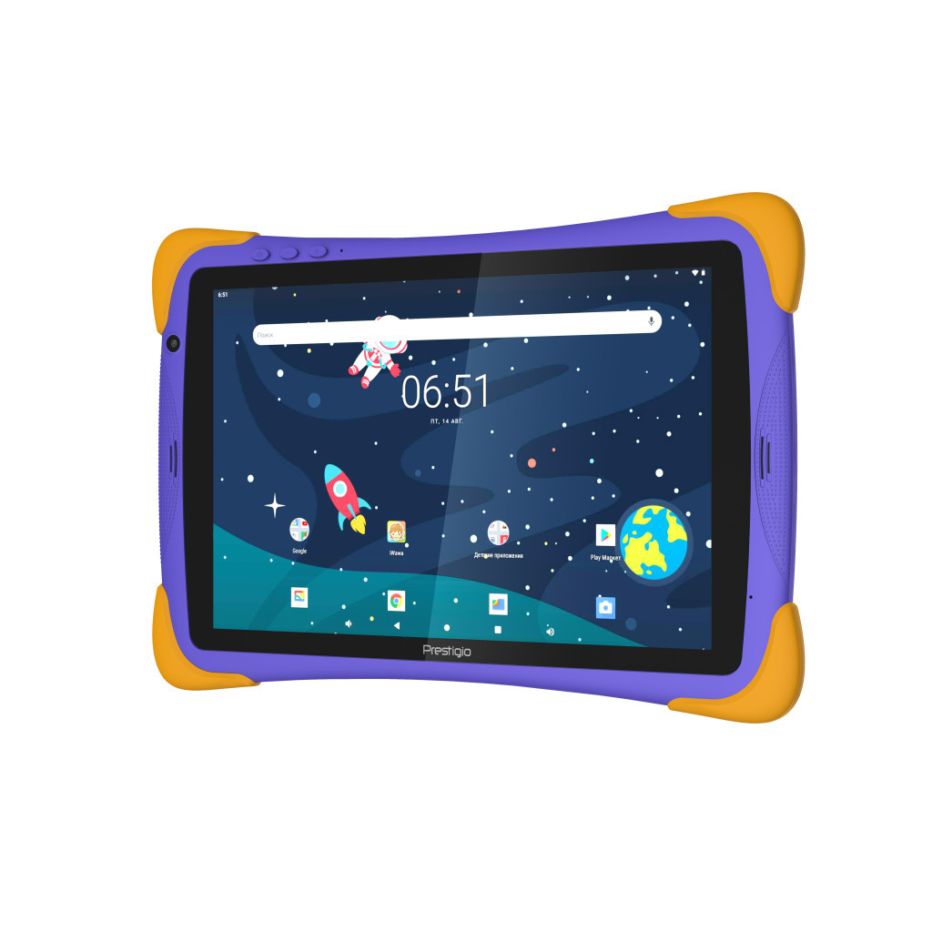Планшет Prestigio SmartKids Pro 4511 10.1" 3/32GB, 4G/LTE (PMT4511_4G_E_EU) - изображение 2
