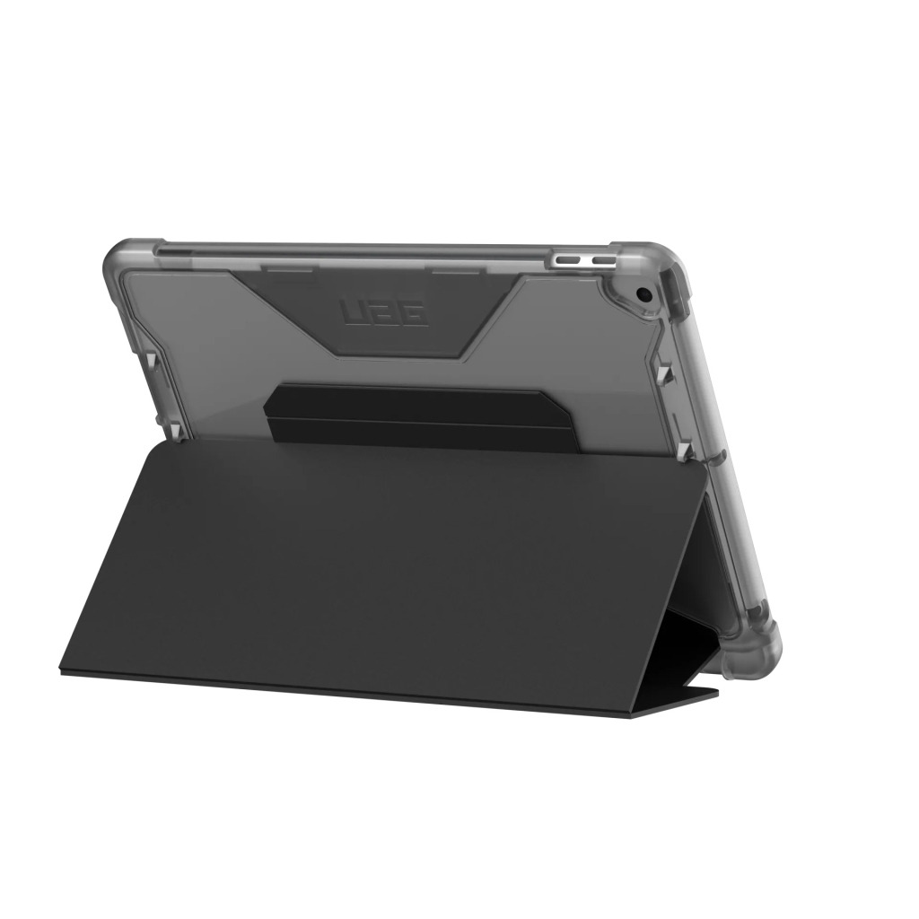 Чохол до планшета UAG [U] Apple iPad 10.9" (10TH GEN, 2022) LUCENT, Black (12339N314040) - зображення 6