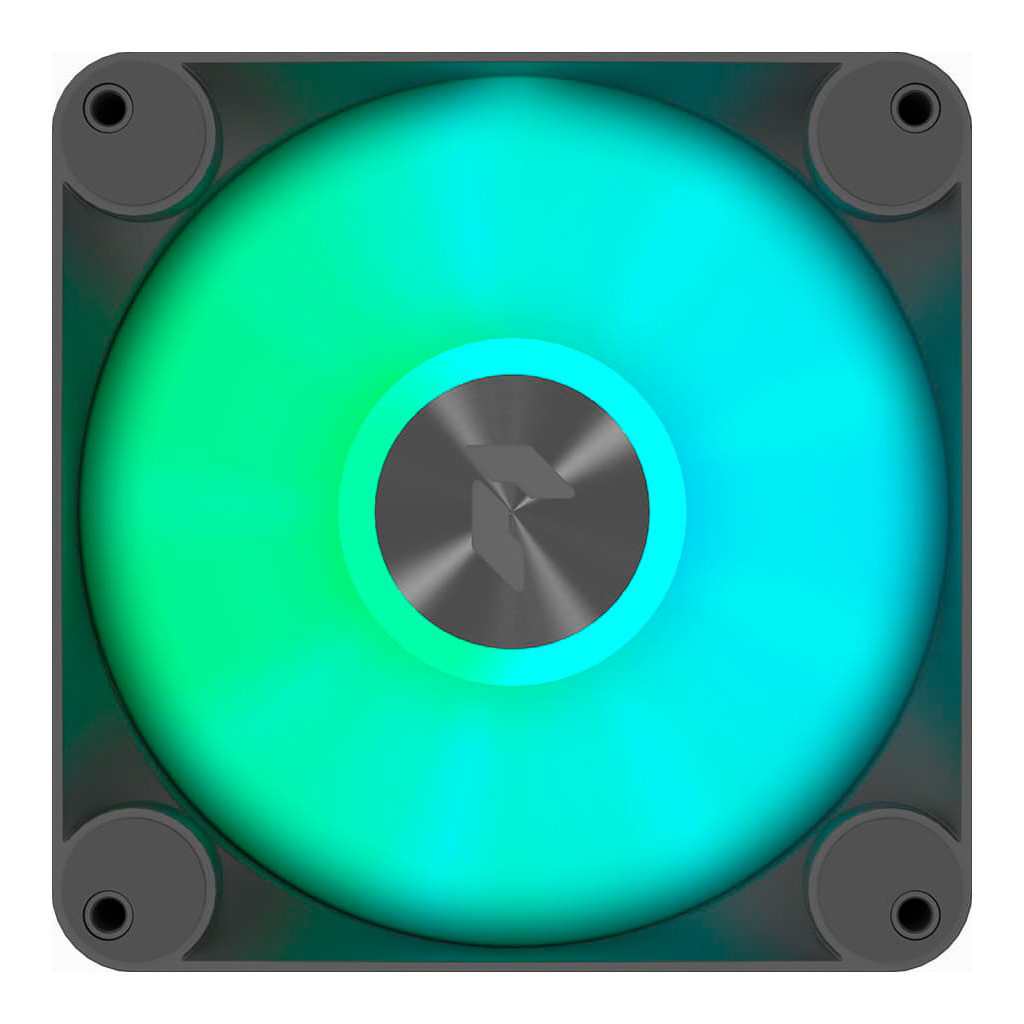 Кулер до корпусу APNX FP1-140 ARGB Black (APF4-PF11217.11) - зображення 3