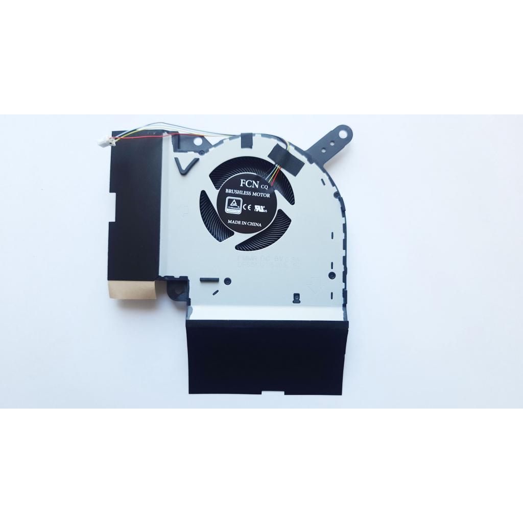 Вентилятор ноутбука ASUS Strix G531/G/GV,G731/G/GT/GU/GV/GW (DFS5K12115491L-FMMR) DC (A48480) - зображення 1