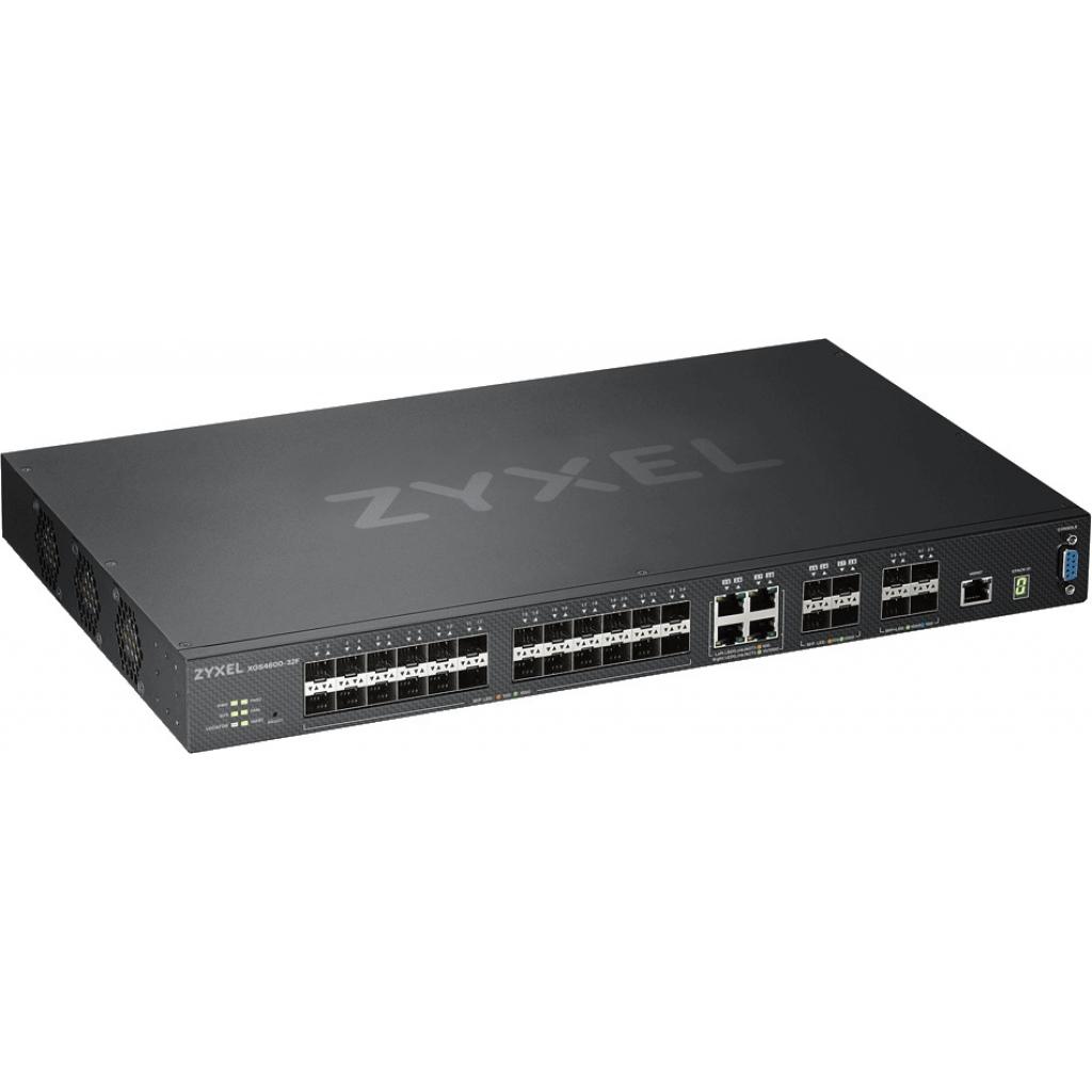 Комутатор мережевий ZyXel XGS4600-32F Switch (XGS4600-32F-ZZ0102F) - зображення 1