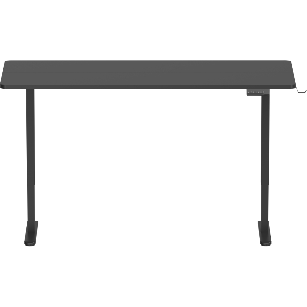 Комп'ютерний стіл OfficePro ODE1880B Black (ODE1880B) - зображення 2