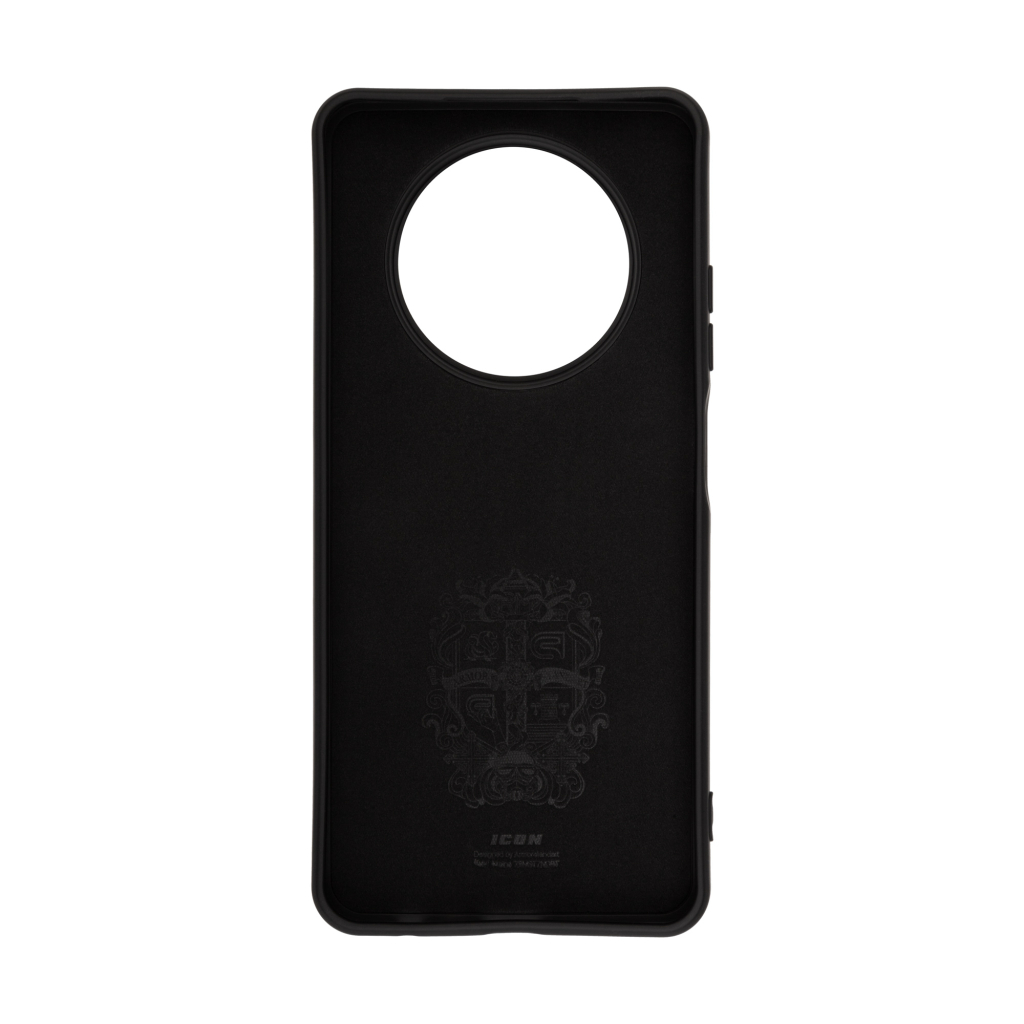 Чохол до мобільного телефона Armorstandart ICON Realme 12 5G Black (ARM77859) - зображення 2