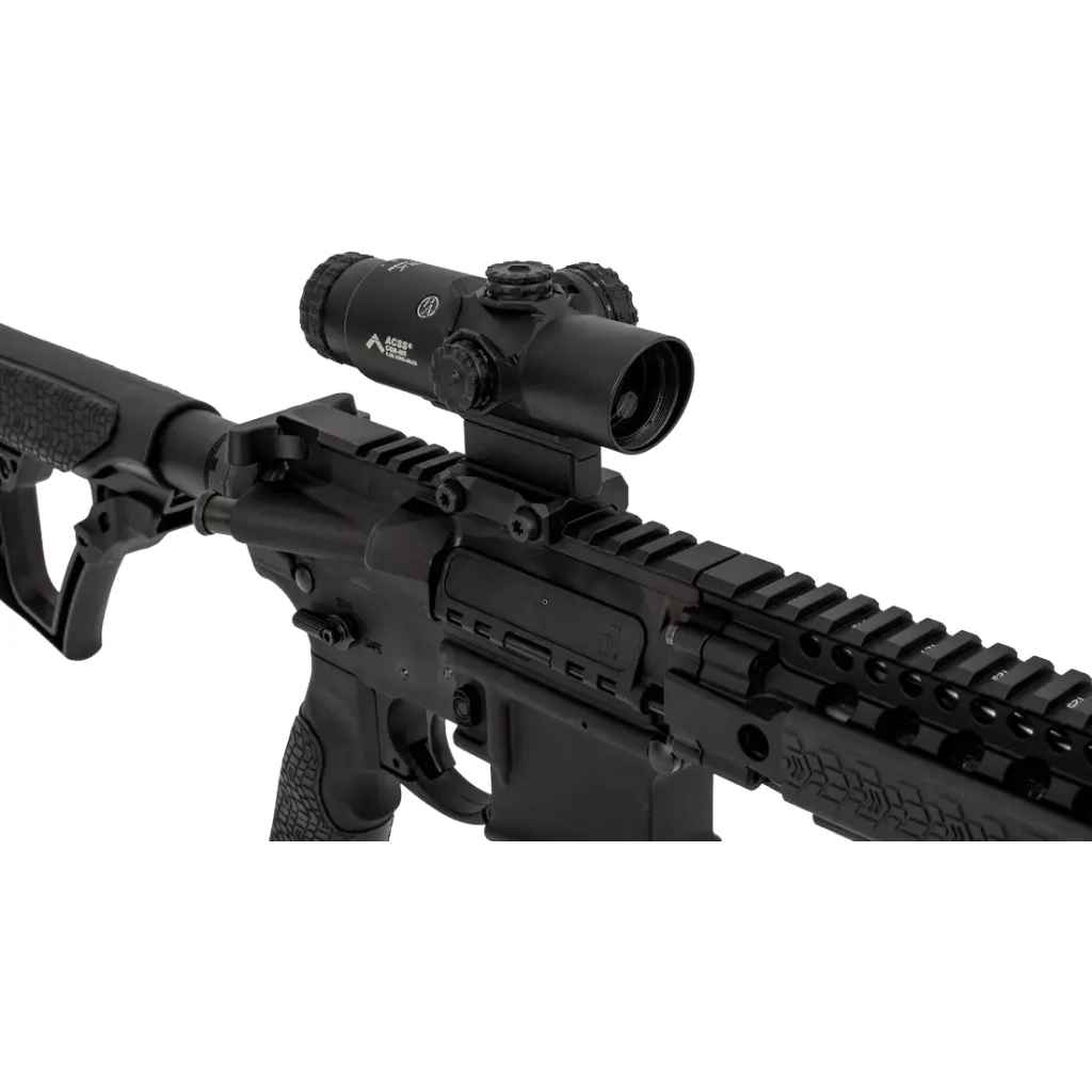 Коліматорний приціл Primary Arms GLx 2X сітка ACSS CQB-M5 5.56/.308/5.45 (710010) - зображення 5